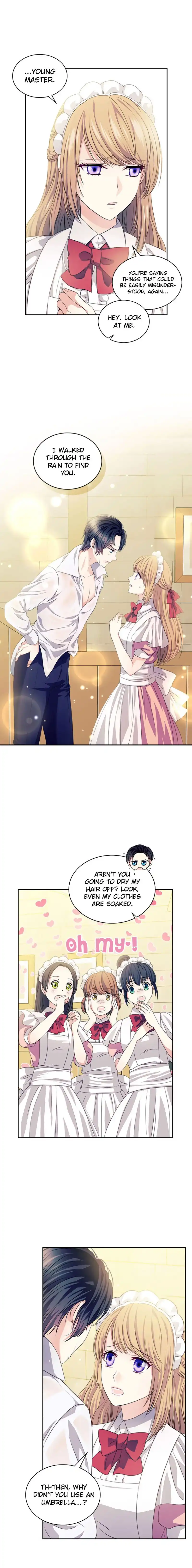 Sincerely: I Became a Duke's Maid Chapter 34 17
